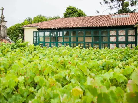 Pazo Cibrán - Photo 1