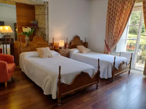 Pazo de Sedor - Photo 2