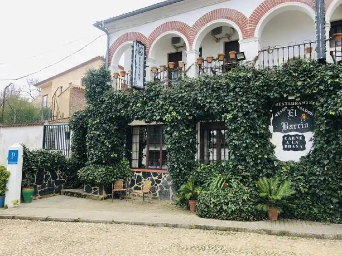 Pensión El Barrio