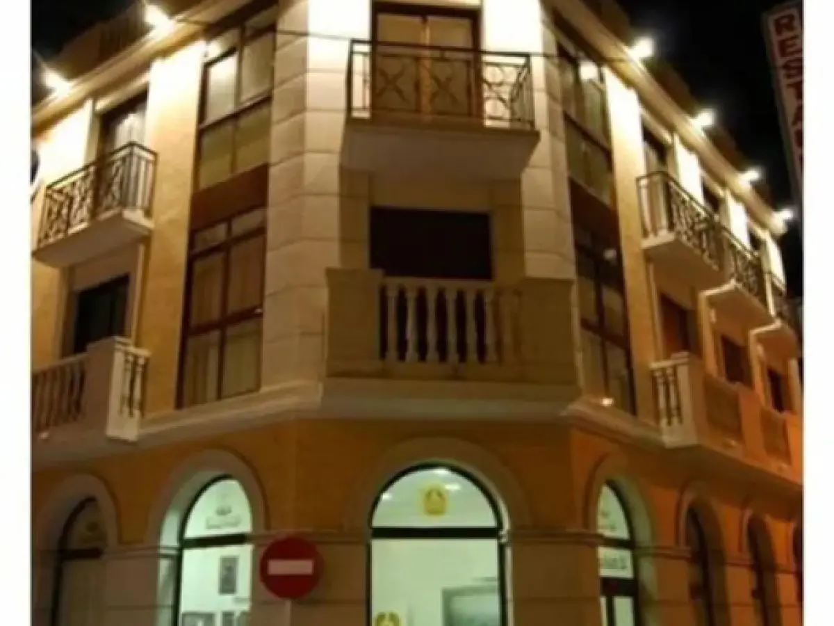 Pensión Encarna Vargas