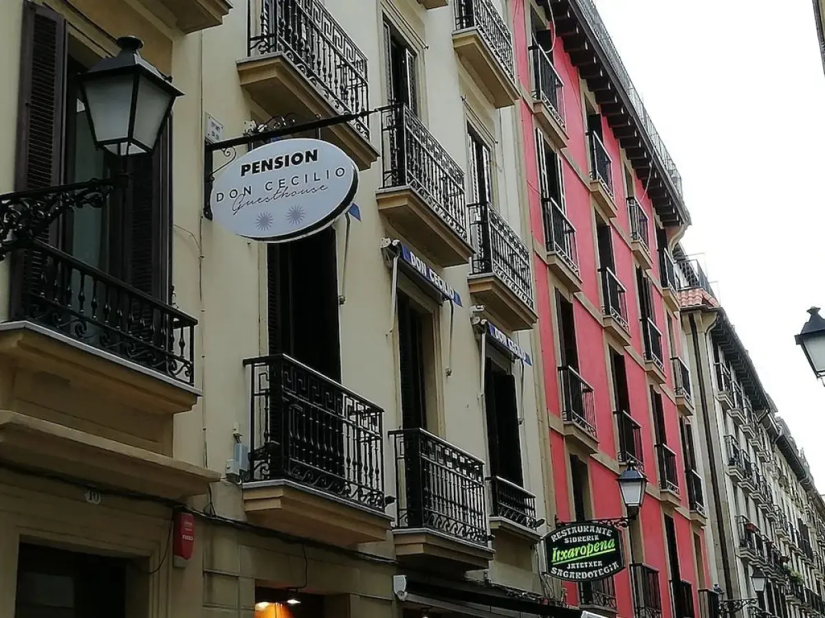 Pensión Gran Bahía Bernardo