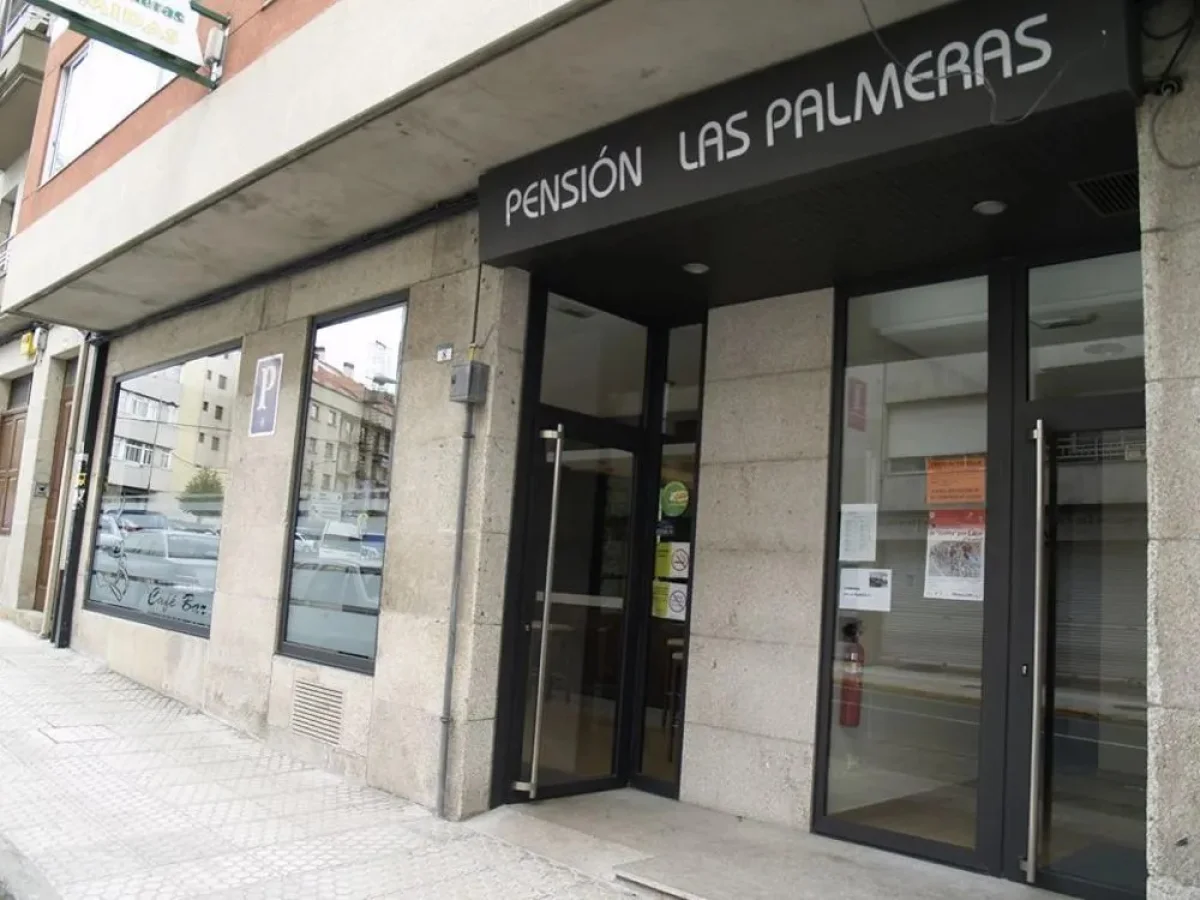 Pensión Las Palmeras