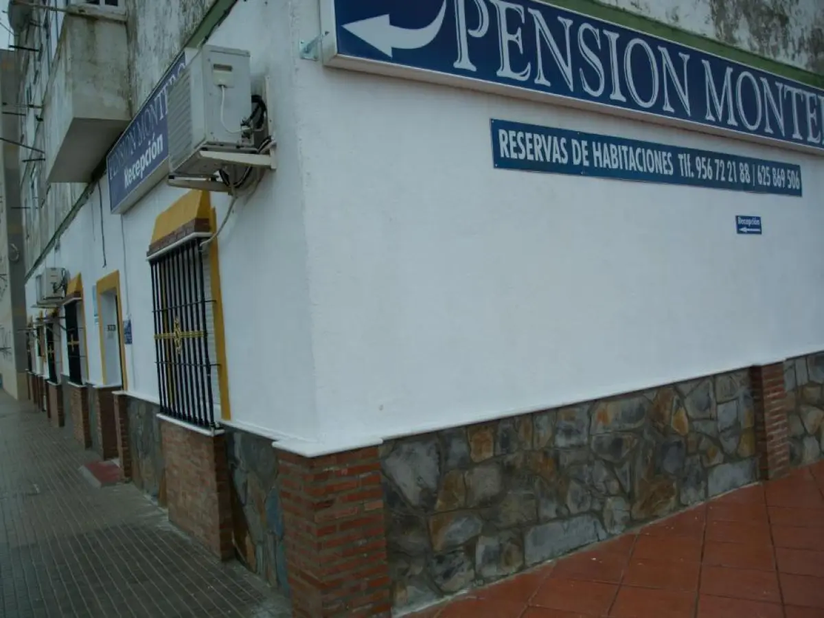 Pensión Montero