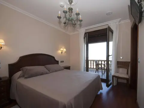 Pensión Residencia A Cruzán - Adults Only - Foto 4
