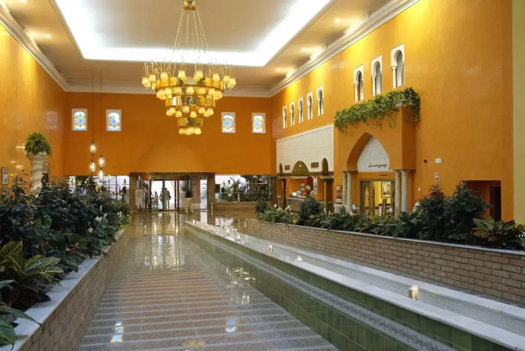 Playacalida Hotel - Foto 2