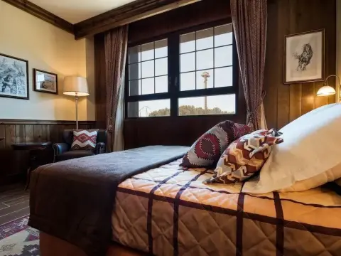 Portaventura Hotel Colorado Creek - Theme Park Tickets Included - Photo 3