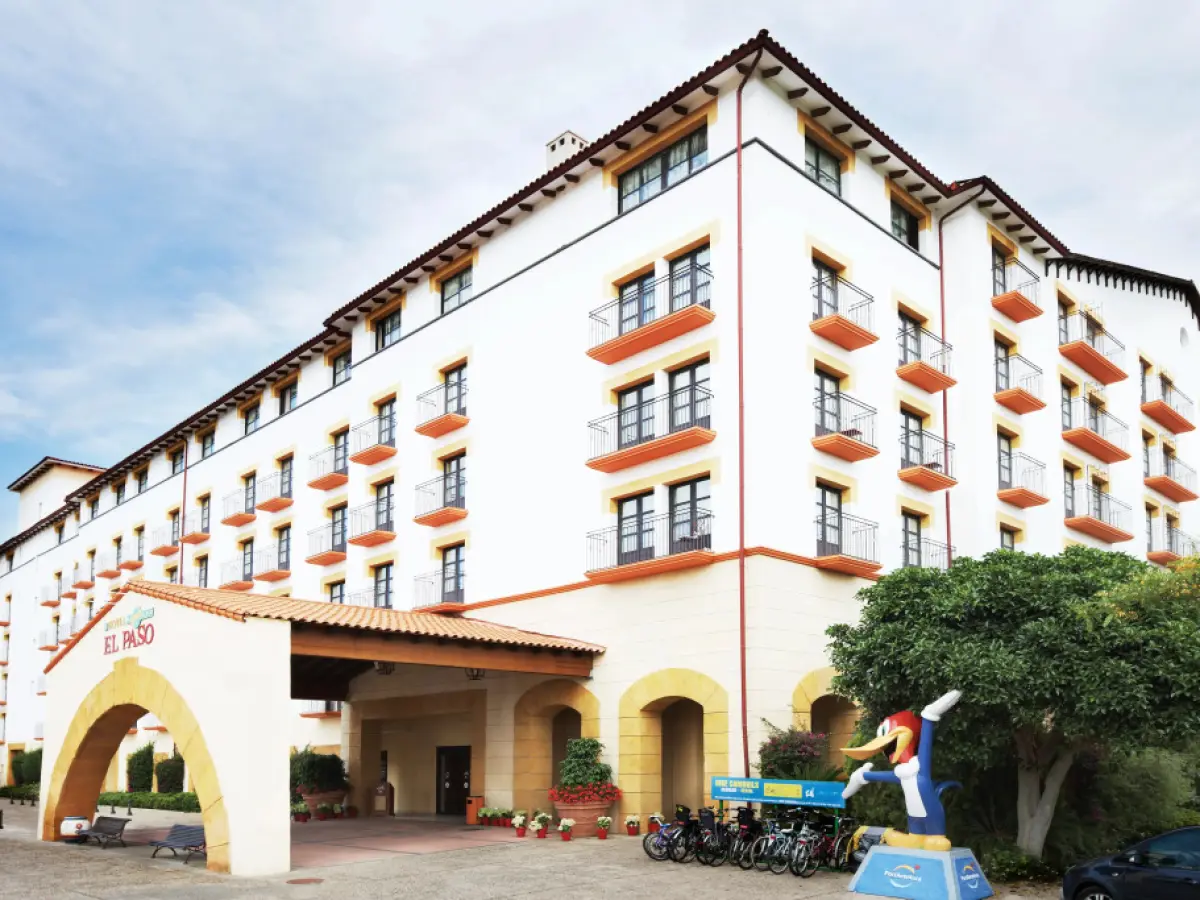 PortAventura Hotel Roulette