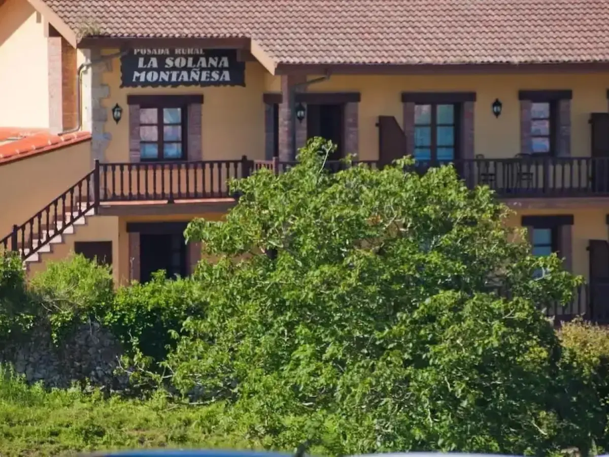 Posada Rural La Solana Montañesa