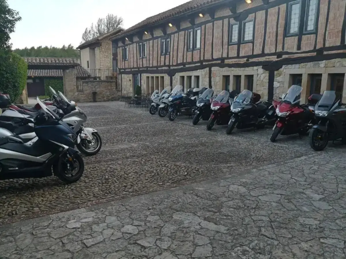 Posada Santa Maria la Real