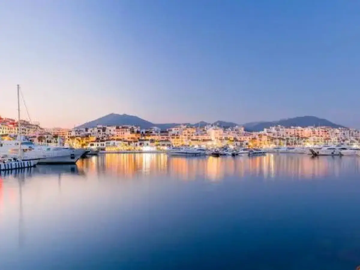 Puerto Banus Front Line Marbella New Penthouse 224 Instastay