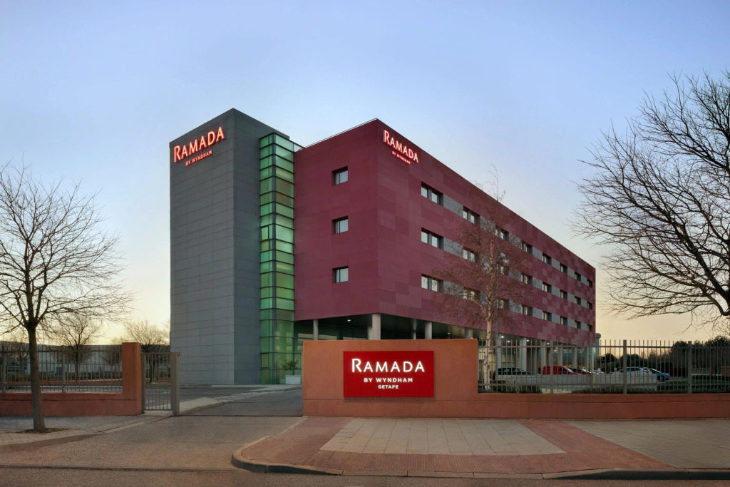 Ramada by Wyndham Madrid Getafe - Photo 1