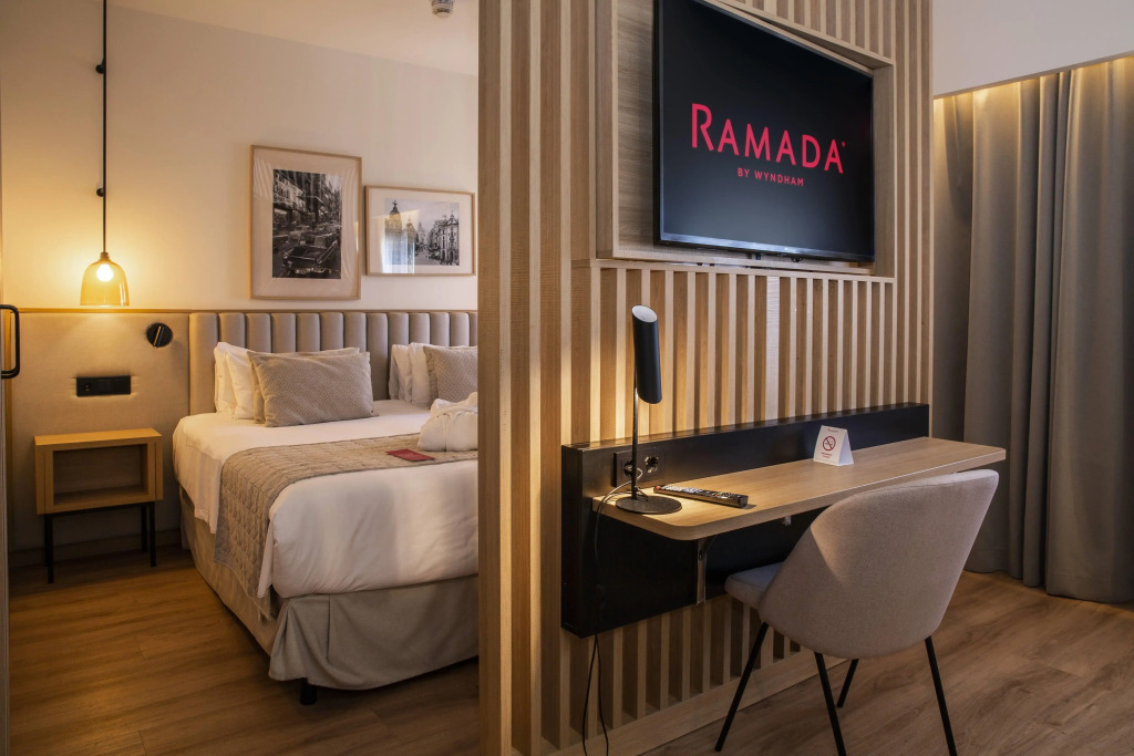 Ramada by Wyndham Madrid Getafe - Photo 3