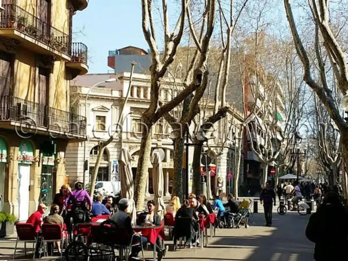 Rambla Beach Barcelonastuff Apartments