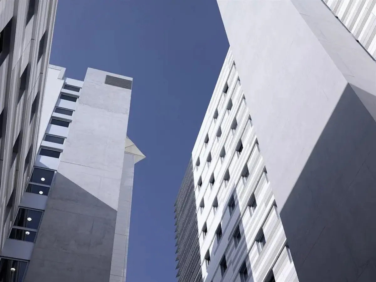 Residencia Melon District Marina