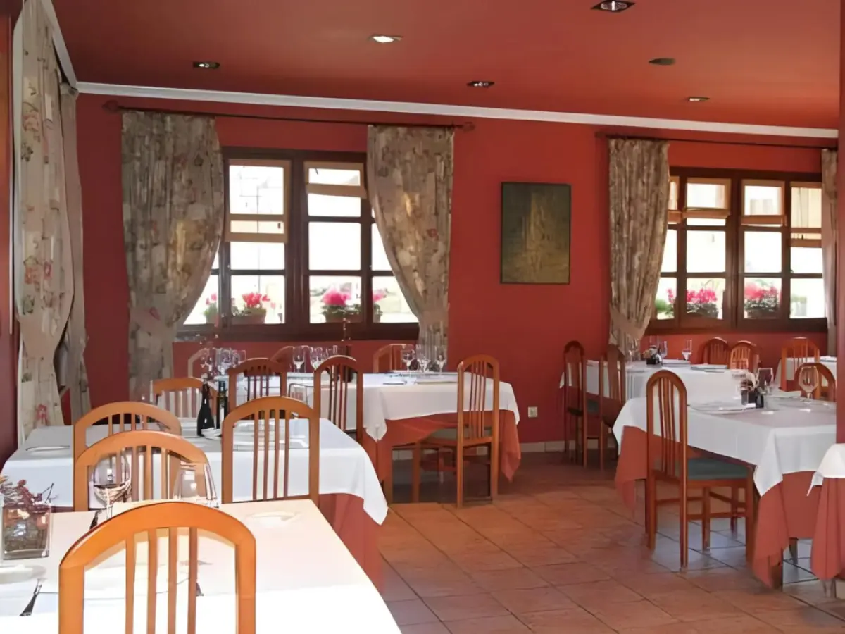 Restaurante Hotel Zezilionea