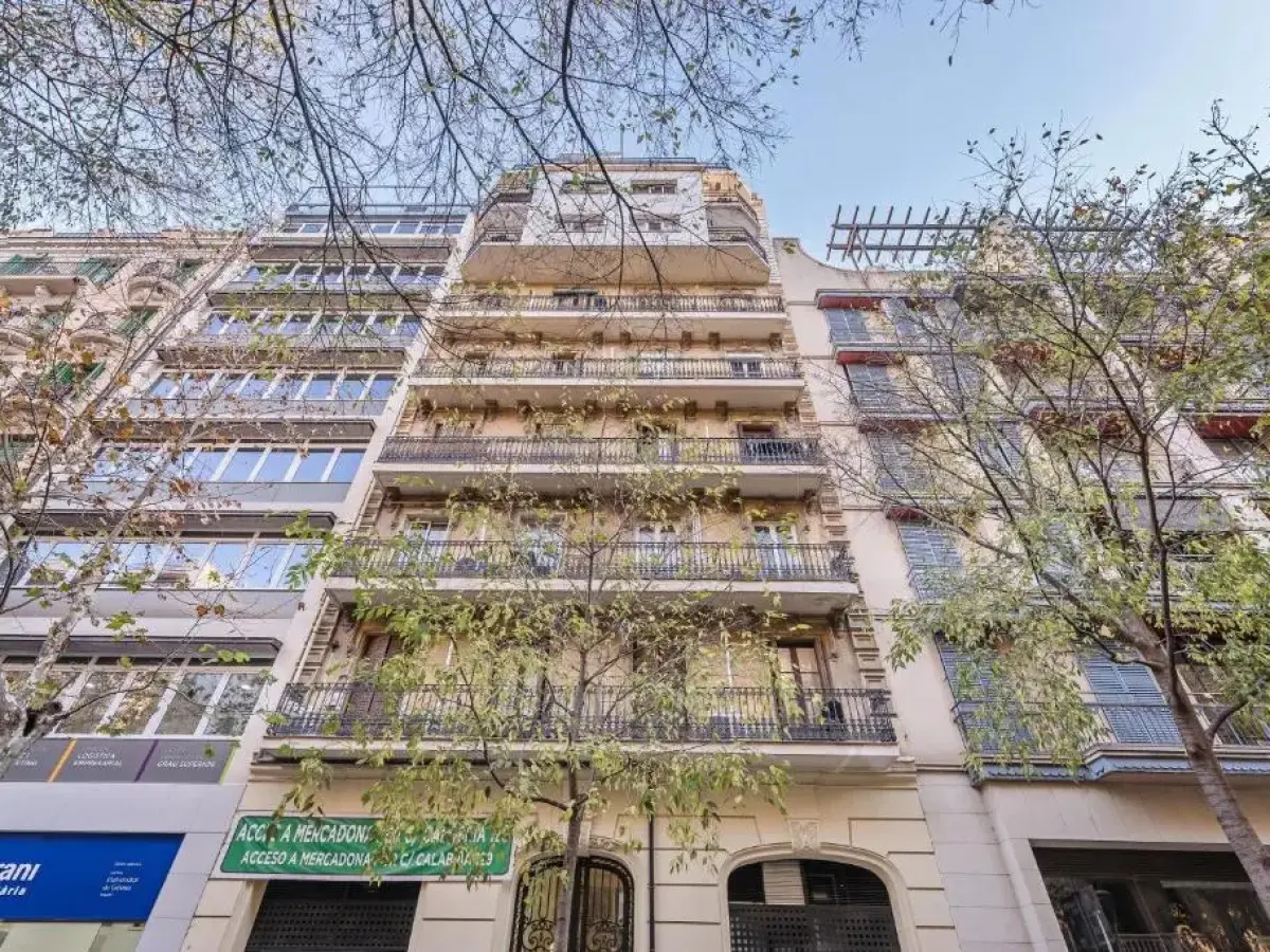 Rocafort In Eixample
