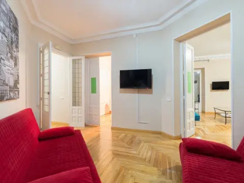 Rooms Argüelles 58 - Photo 2