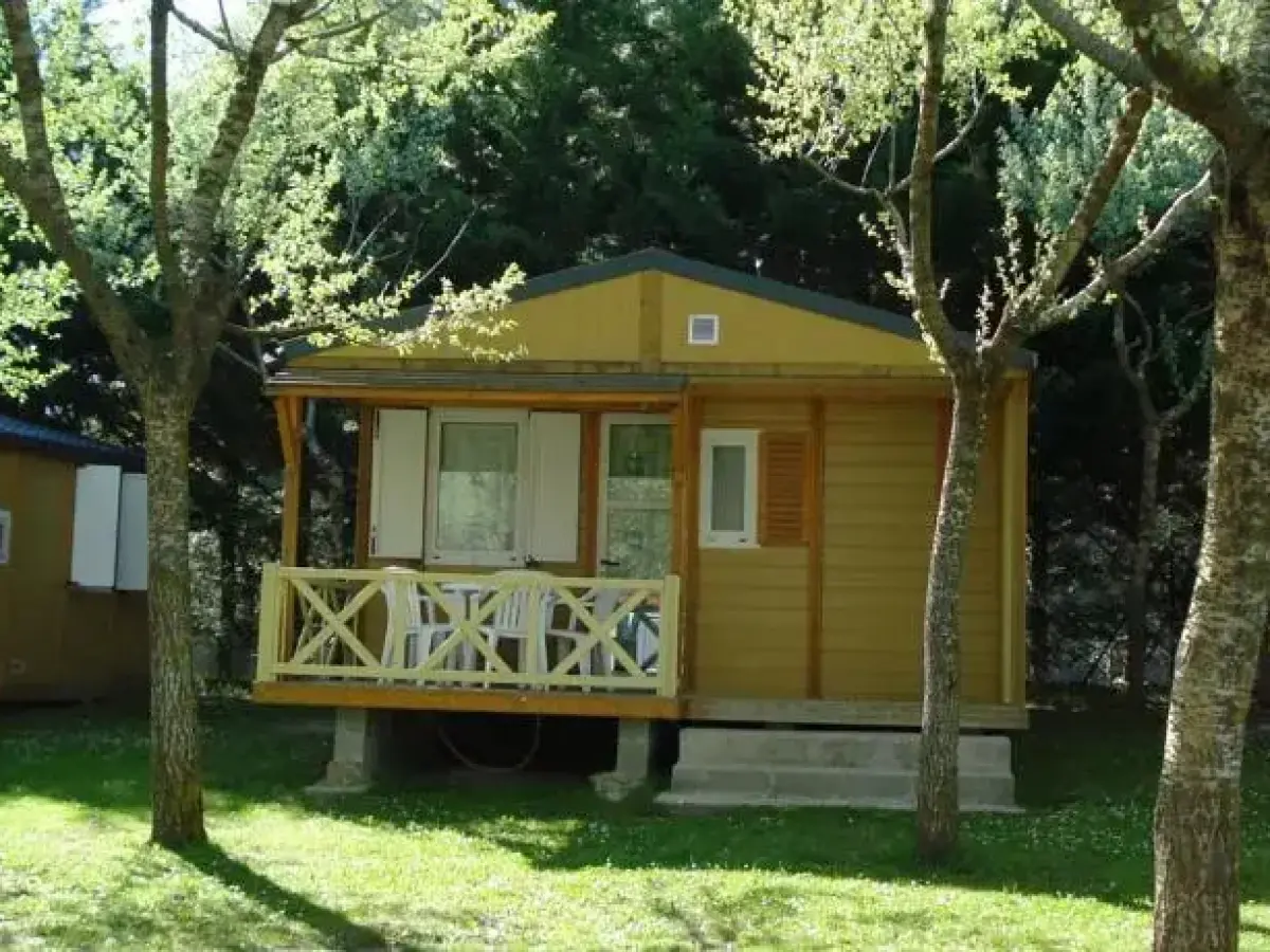 Camping Sènia Rupit
