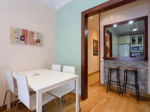 Sagrada Familia - Gaudi Apartment - фото 4