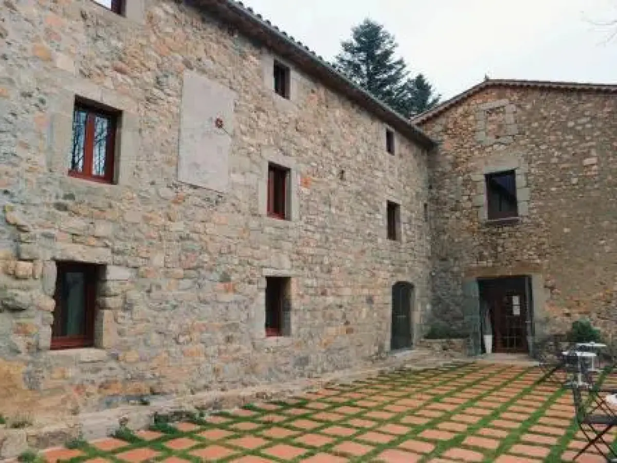 Sant Marçal del Montseny