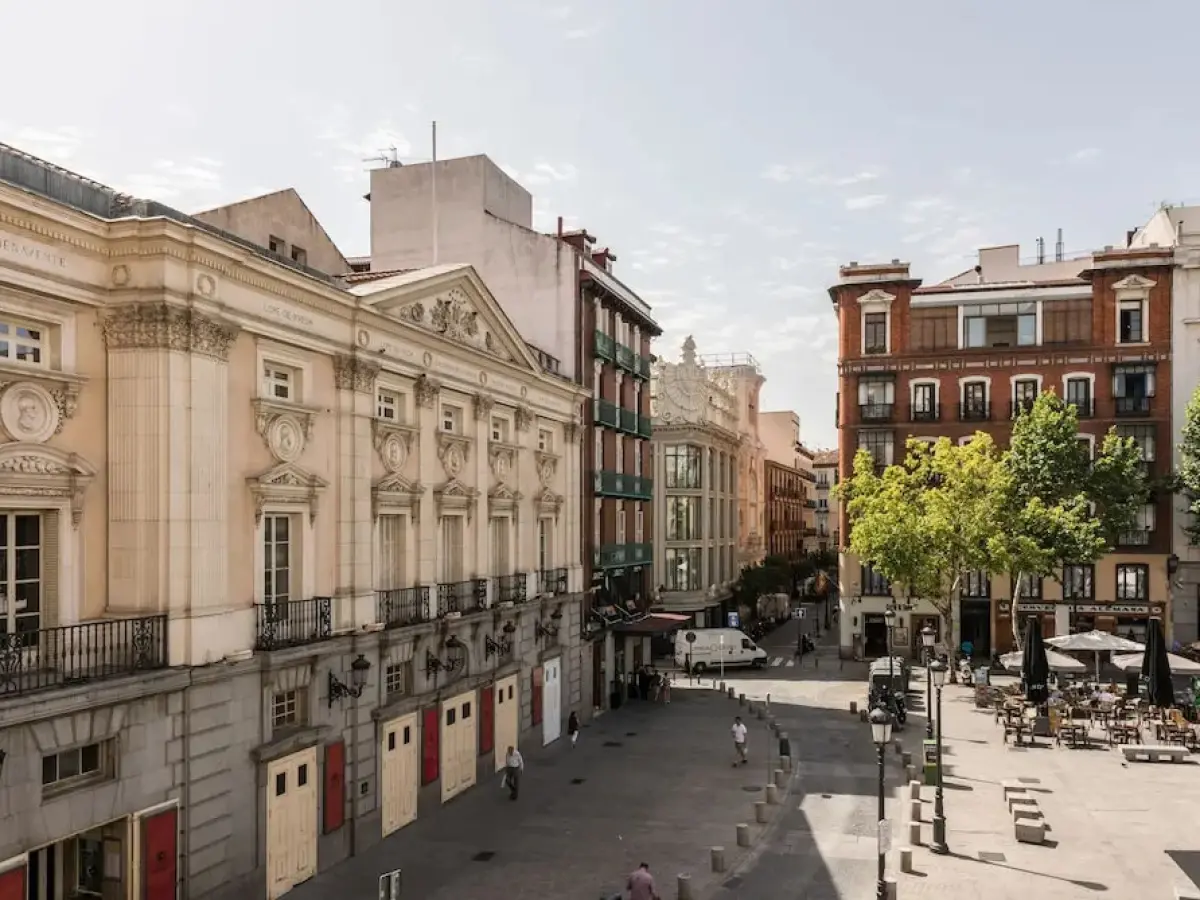 Santa Ana Plaza - MADFlats Collection