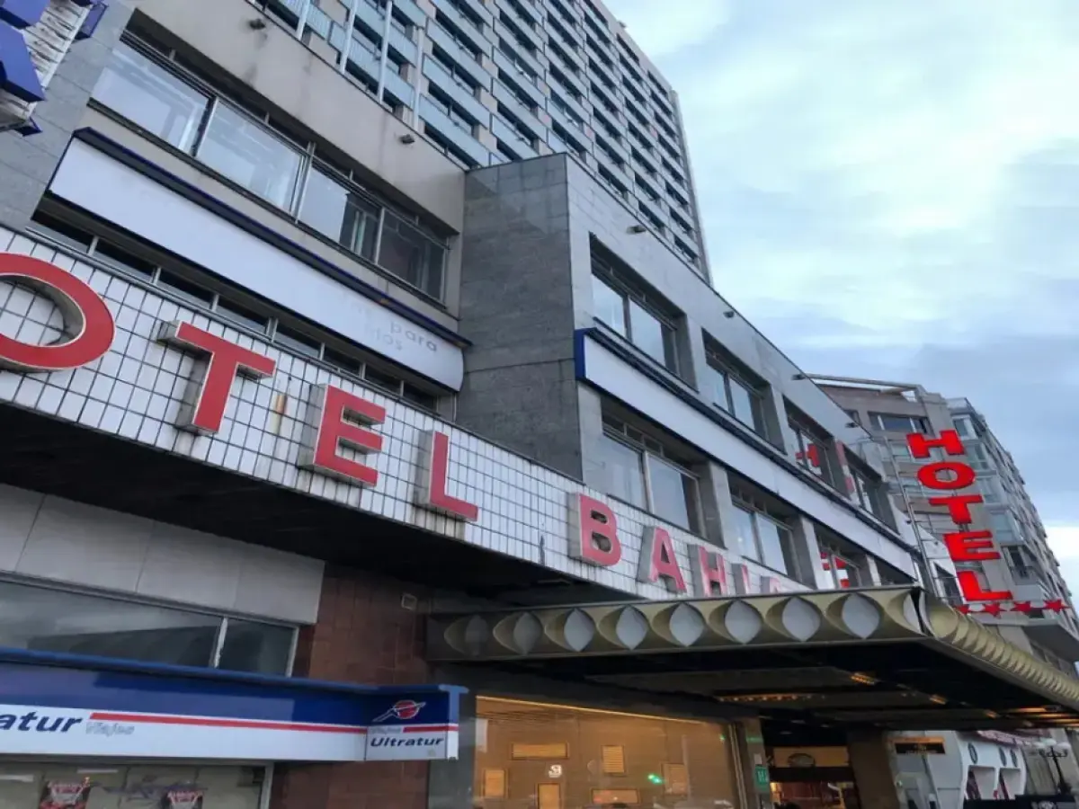 Sercotel Hotel Bahia de Vigo