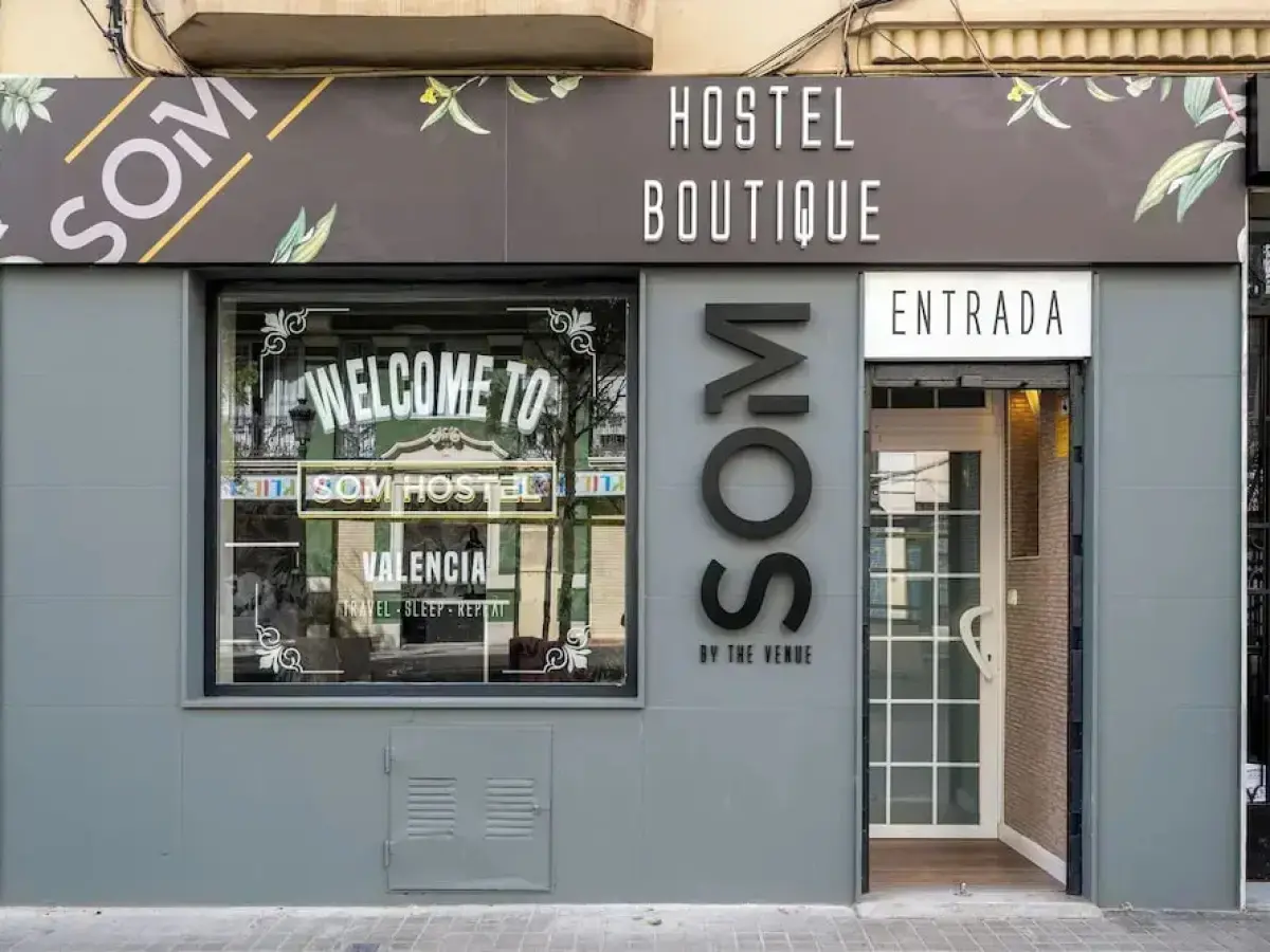 Som Hostel Boutique