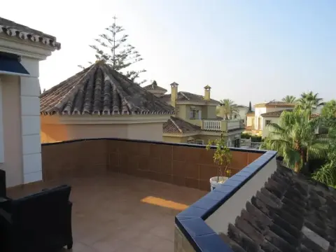 Spacious 700m2 villa, Golfers paradise. - Foto 1