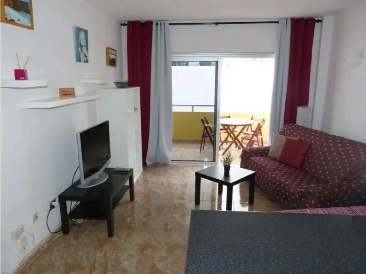 Suncanarias Apartamento Los Angeles