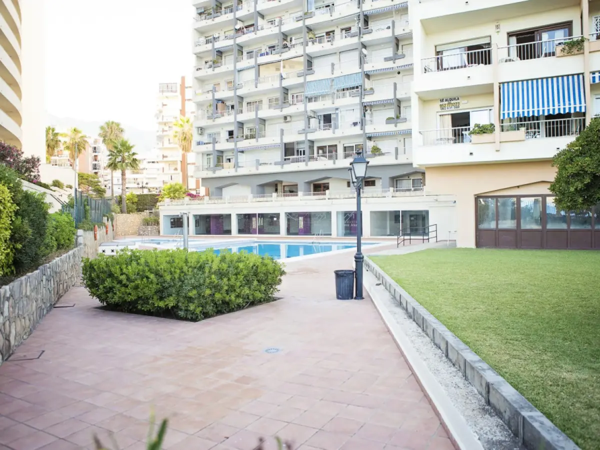 SunHome Marbella Estudio