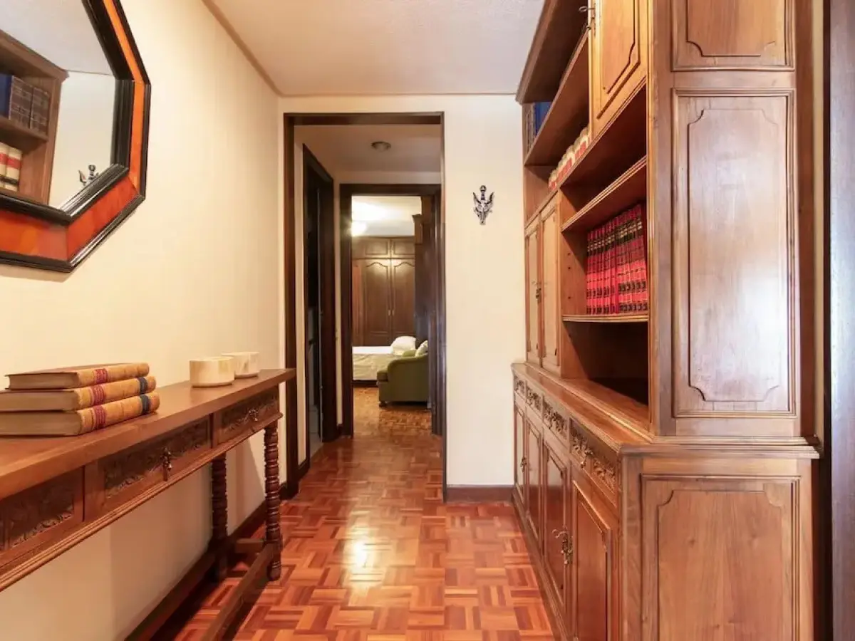 Te vas a enamorar de mi piso céntrico