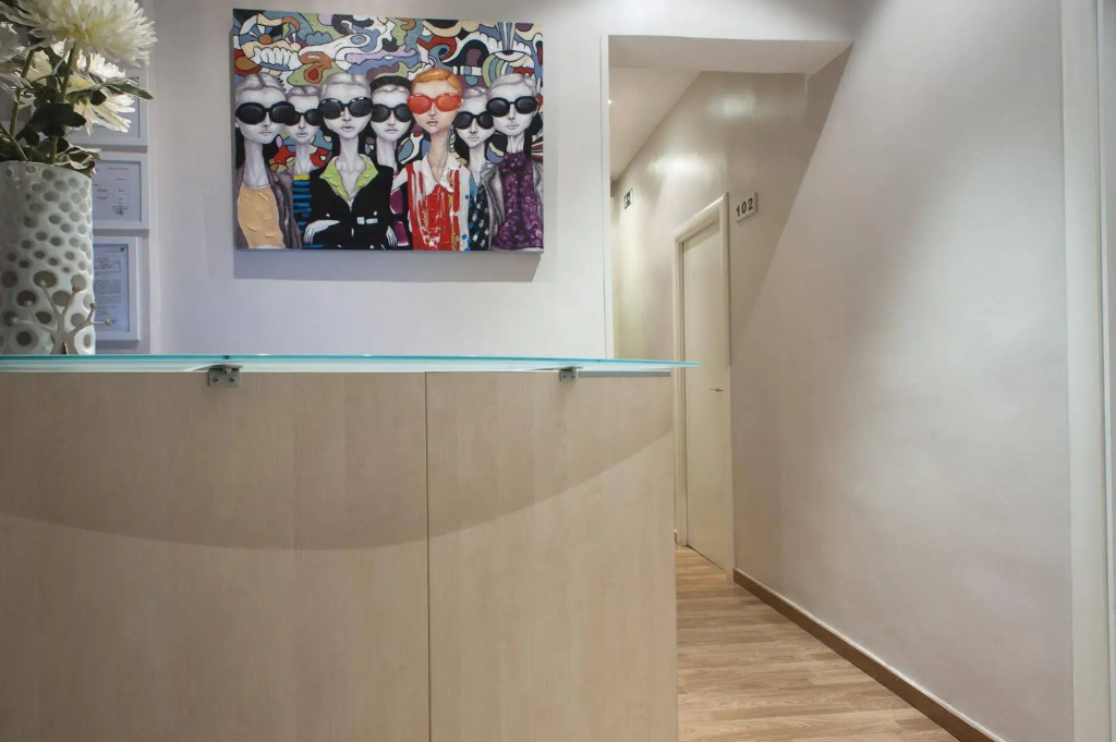 THC Gran Via Hostel - Photo 3