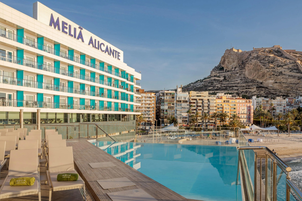 The Level at Melia Alicante - Adults Only