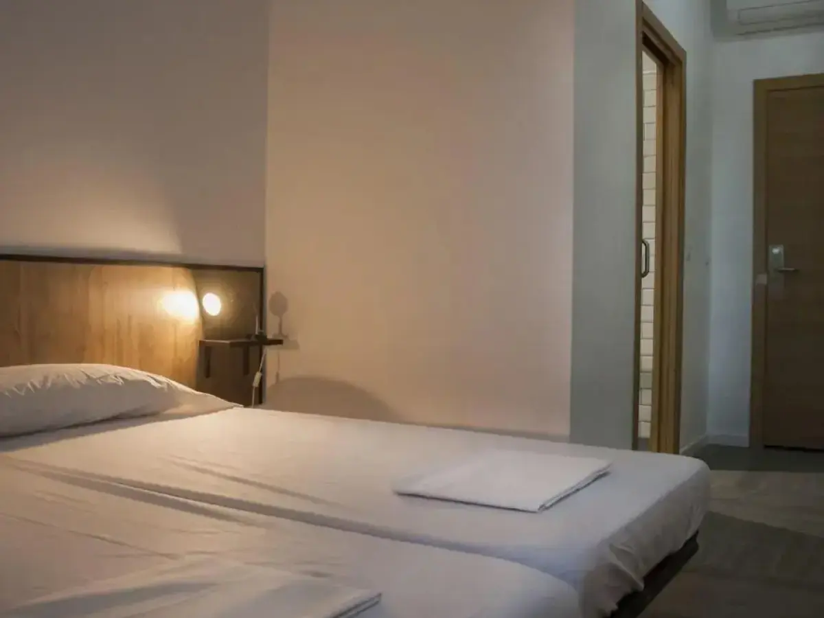 The Market Hostel Alicante