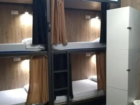 The Market Hostel Alicante - Photo 3