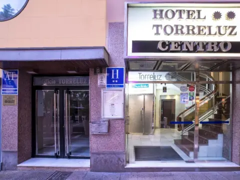 Torreluz Centro Hotel - Foto 1