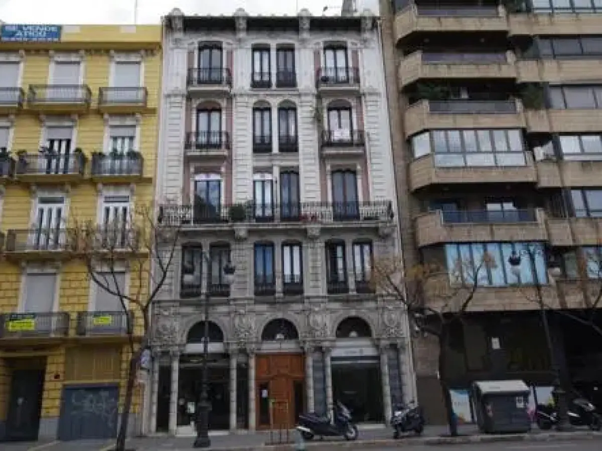 Torres De Valencia