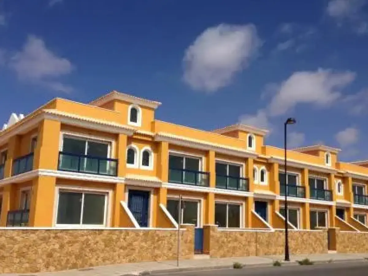 Turquesa Apartment Cotillo