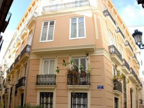 Valencia Lounge Hostel - Photo 4