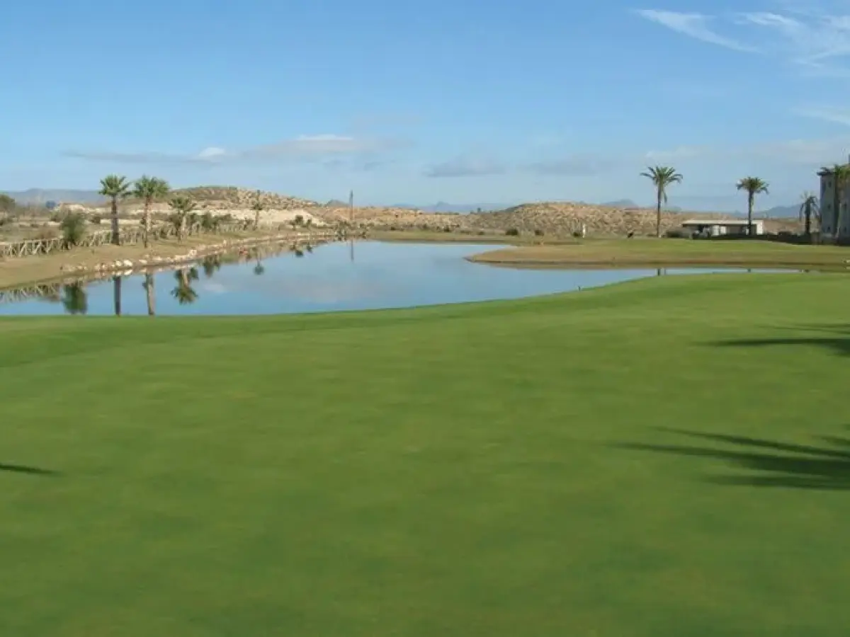 Valle del Este Hotel Golf Spa