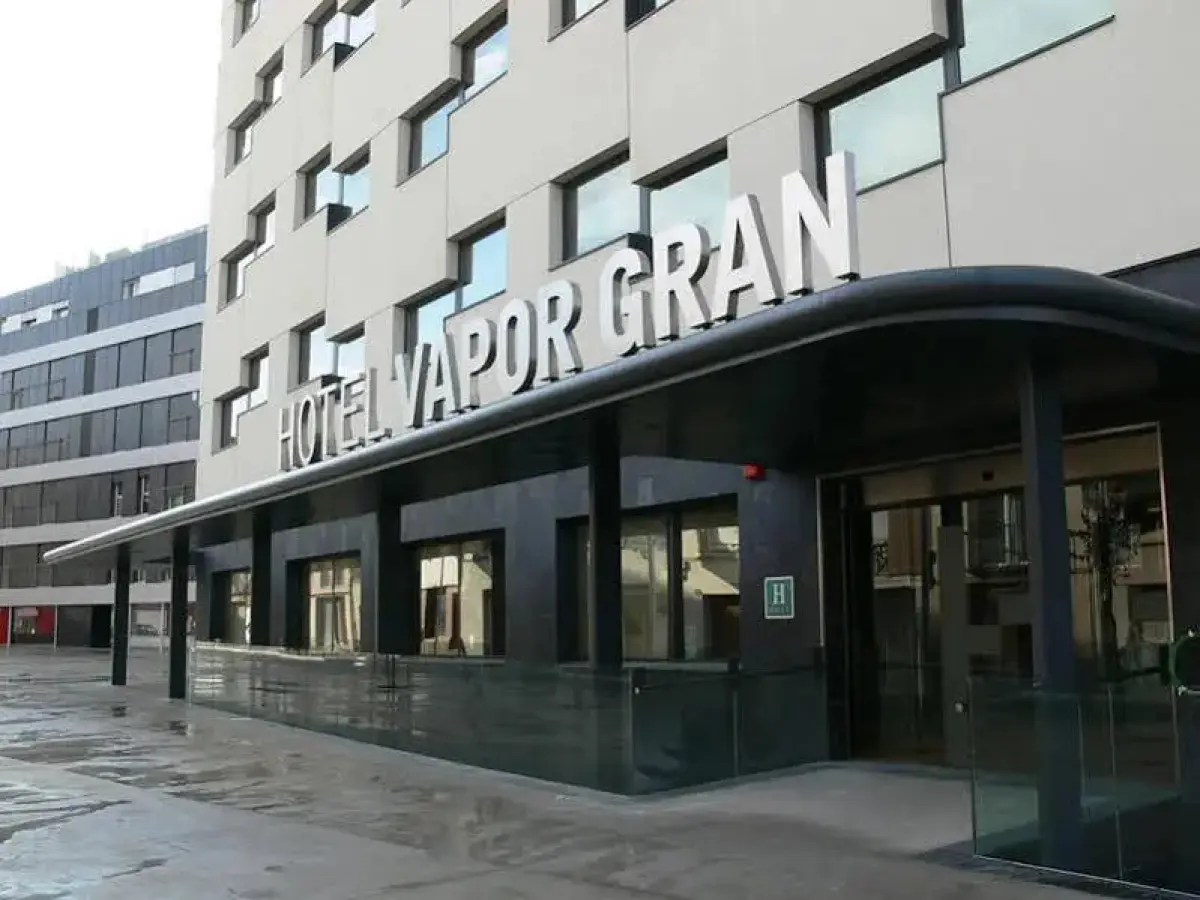 Vapor Gran