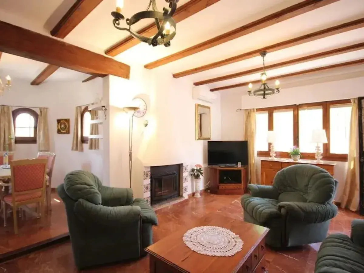 Villa Alber - Plaza Mayor