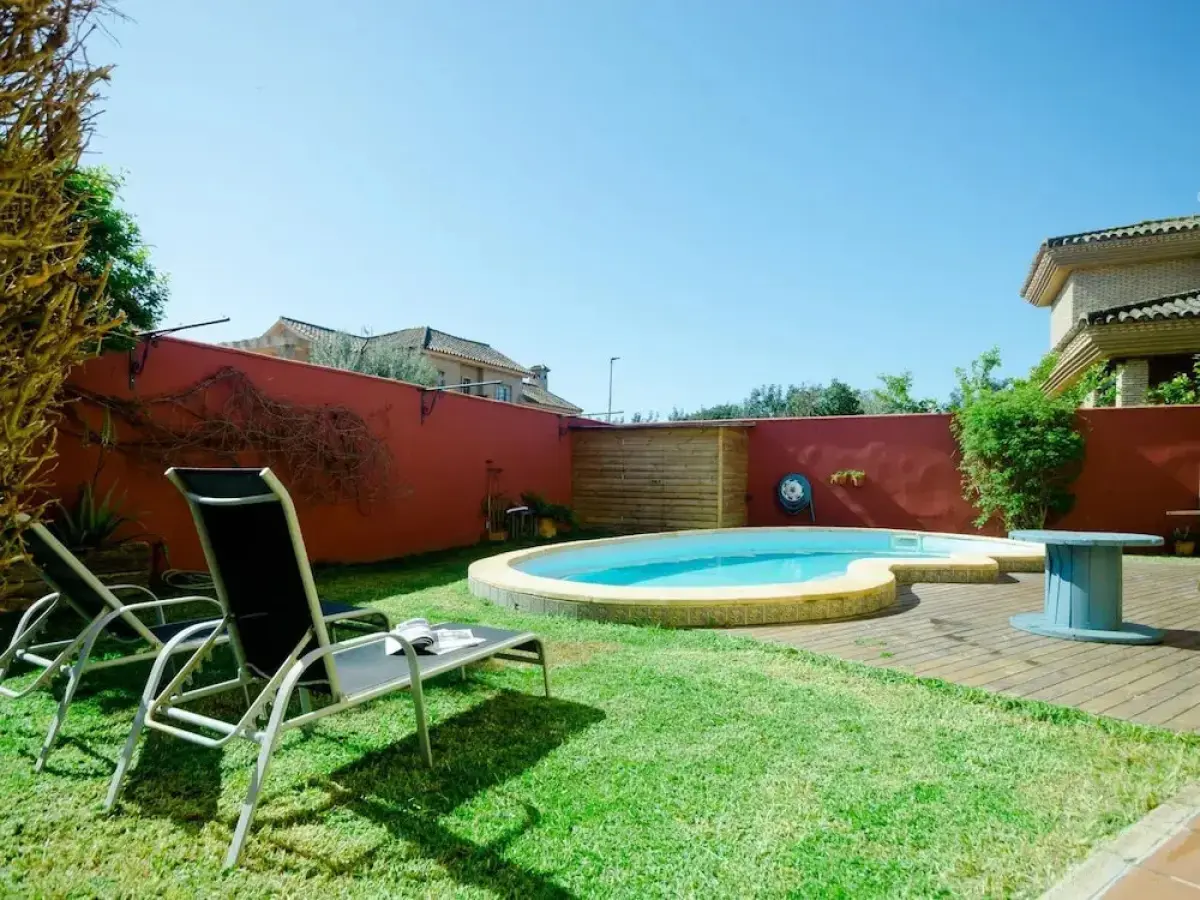 Villa Las Palomas 14988