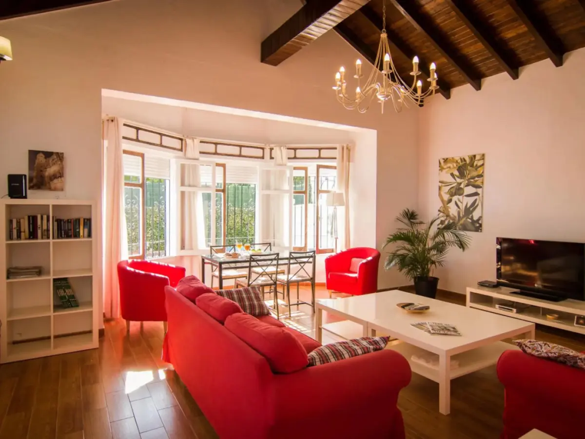 Villa Mercedes Fuengirola