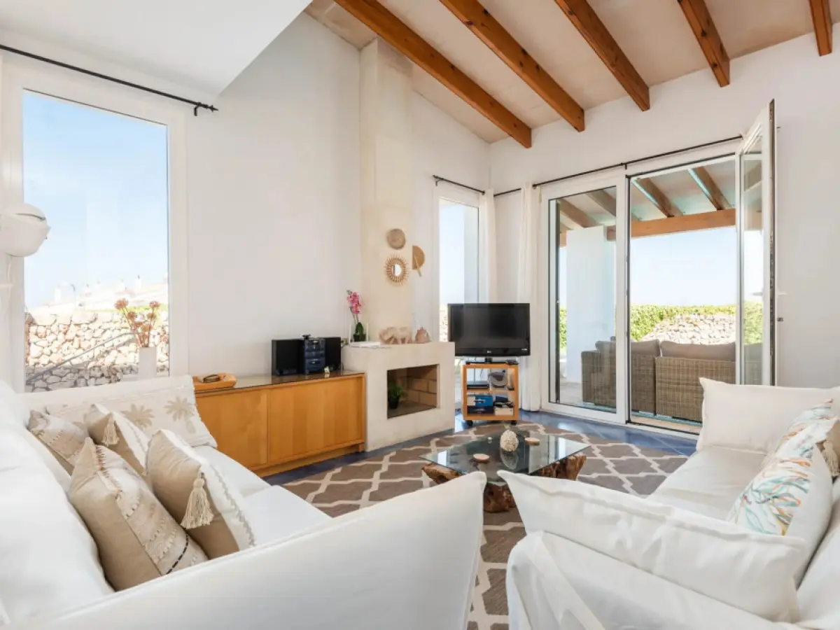 VILLA ROXANA in Es Castell