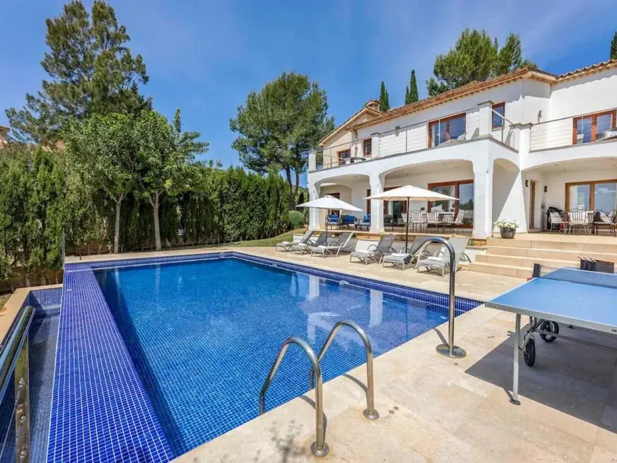 Villa Vista Mar in Sa Pobla