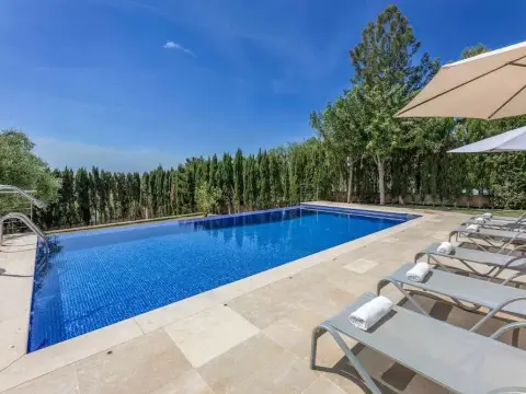 Villa Vista Mar in Sa Pobla - Photo 3