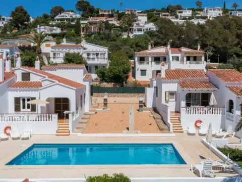 Villas 83A/B Nord, Sud, Son Bou - Photo 4