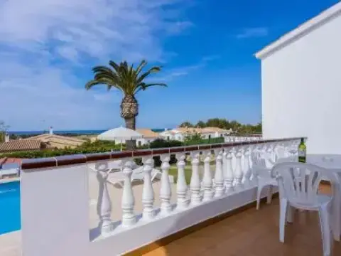 Villas 83A/B Nord, Sud, Son Bou - Photo 1