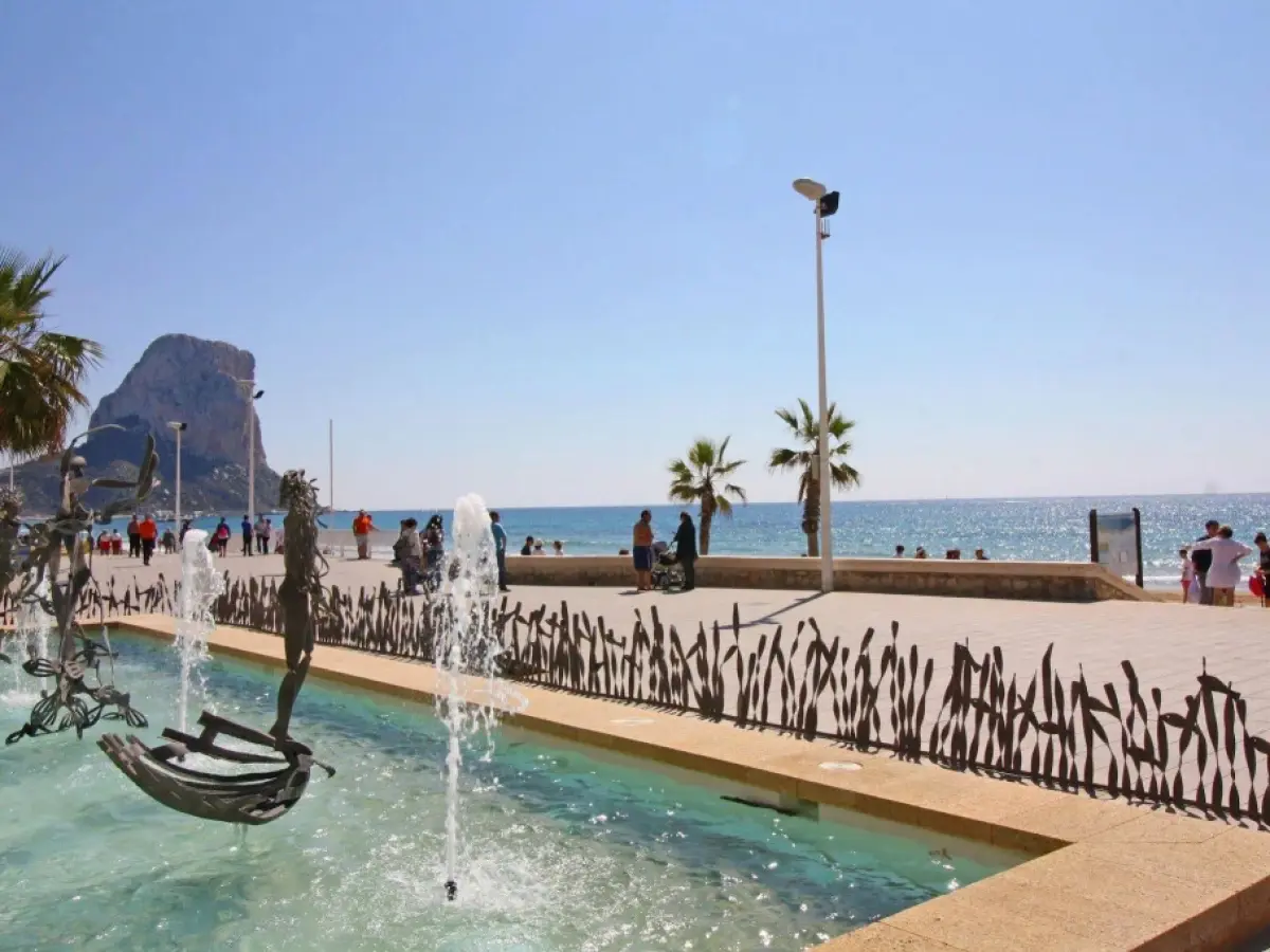 Villas Costa Calpe - Tanja